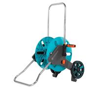 Gardena Dévidoir CleverRoll S 18500-20 sur roues – vide, résistant au gel, garantie 5 ans