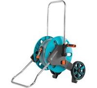 Gardena Dévidoir sur roues CleverRoll M équipé tuyau 25 m - 18512-26 - Garantie 5 ans
