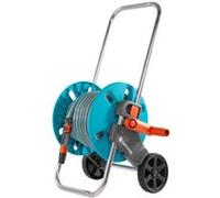 Dévidoir sur roues équipé Gardena Aquaroll Taille S G