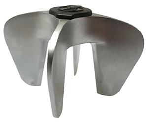 DeVine Ouvre Bouteille de Champagne - Vin Pétillant en Liège Remover - Facile Ergonomique Twist Design - Solide et Résistant Construction en Acier Inoxydable - par