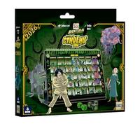 Devir - Calendrier 365 Aventures Cthulhu 1926 2026 - Version française - Jeu interactif quotidien, dés et défis lovecraftiens, mystère et horreur cosmique pour jeunes et adultes (MKTCALENCTHUL)