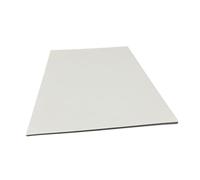 DEVNWIGMO 20 Pièces Papier Braille Feuille Écriture Apprentissage Papier Vierge Feuille Braille Aide Aveugle Support Manuscrit pour Apprenants Adultes Entraînem, 35 Pièces