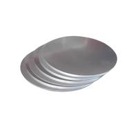 DeVow 1 disque rond en aluminium 1060 50-400 mm X 0,5-6 mm.