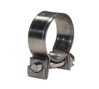DeVow Collier De Serrage Réglable En Acier Inoxydable, 5 Pièces, 7-16mm | Tuyau Conduit Vis Bande Fixation De Tuyau(14-16mm)