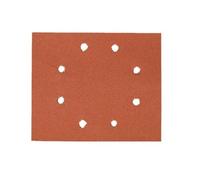 DEWALT 1/4 feuille abrasive pour ponceuses vibrantes 115x115mm grain 40 25 pièces DT3030-QZ