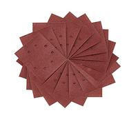 DEWALT 1/4 feuille abrasive pour ponceuses vibrantes 115x140mm grain 100 25 pièces DT3014-QZ