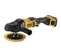 Dewalt 18V 180Mm 2X5.0Ah polisseuse Dcm849P2