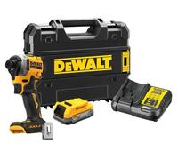 Dewalt 18V 208Nm 1X1.7Ah Powerstack Driver à Impact Dcf850E1T