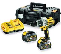 Dewalt 18V 95/66Nm perceuse-visseuse à 3 vitesses 2 X 6.0Ah Tstak case Dcd996T2