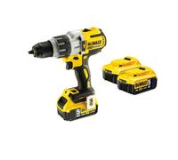 Dewalt 18V 95/66Nm perceuse-visseuse à 3 vitesses 3 X 5.0Ah Tstak case Dcd996P2