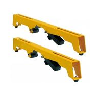 DEWALT 2 supports pour piètement de scie à onglets - DE7025-XJ