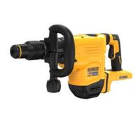 DeWalt Marteau-burineur DCH832N-XJ 54V FLEXVOLT SDS-max 10,5 J sans batterie ni chargeur