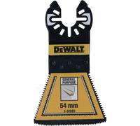 DEWALT 5er Pack BiM Sägeblatt 54 mm