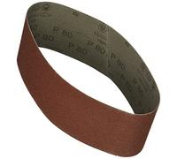 DEWALT Abrasif pour ponceuses a bande - multi-usages 75x457mm grain 80 3 pièces DT3642-QZ