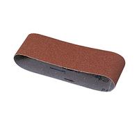 DEWALT Abrasif pour ponceuses a bande - multi-usages 75x533mm grain 120 10 pièces DT3629-QZ