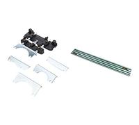 DEWALT Accessoire pour routeur de rails de guidage + DEWALT Rail de Guidage 1.5m pour DWS520KR DWS5022-XJ
