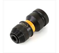 Dewalt Adaptateur boulonneuse 1/2" vers 1/4" Hex