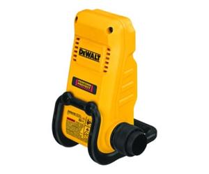 DEWALT Adaptateur d'extraction de boîte à poussière DEWALT Quantité:1