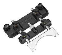 DeWALT - Adaptateur pour défonceuses et rail de guidage DWS5031