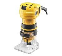 DEWALT Affleureuse 600W pince 6 - DWE6005