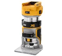 Routeur pliable sans fil DeWALT 18V sans batterie DCW600N