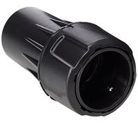 DeWalt Adaptateur universel DWV9000-XJ – Raccord d'aspiration 360° bloquant Ø35 mm – 1 pièce
