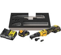 DEWALT Akku-Ratsche, 1/4-3/8Z, 12V / 3Ah