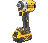 DEWALT Akku-Schlagschrauber,1/2",18V / 5Ah