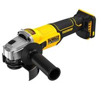 DEWALT Meuleuse Ø125 18V Solo en coffret TSTAK- DCG407NT-XJ