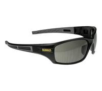 DEWALT Auger DPG101 Safety Eyewear Black/Charchoal