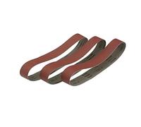 DEWALT Bande abrasive pour tourets grains grain 100 - DT3352-QZ