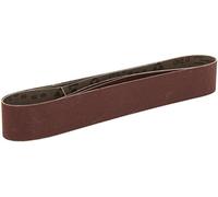 DEWALT Bande abrasive pour tourets grains grain 240 - DT3355-QZ