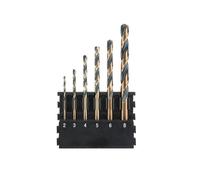 Dewalt barrette 6 forêts métal - Black & Gold