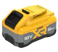 DeWALT - Batterie 18V Li-Ion XR 8,0 Ah DCB1880