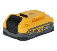 DeWALT - Batterie 18V XR POWERSTACK, 3,5 Ah DCBP318