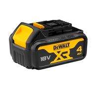 DeWalt Batterie DCB182 XR 18V 4Ah Li‑Ion avec témoin de charge lumineux