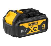 DeWalt Batterie DCB182-XJ XR 18 V 4,0 Ah Li-Ion
