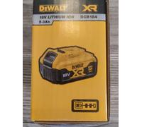 DeWALT DCB184-XJ Batterie Li-Ion XR (18V/5,0Ah)
