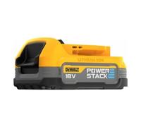 DeWALT Batterie PowerStack XR DCBP034-XJ 18 V / 1,7 Ah