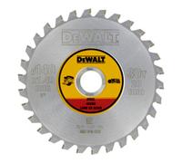 DEWALT lame de scie circulaire sans fil 140/20 mm 30TFZ DT1923-QZ