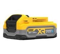 DEWALT Batterie Powerstack DCBP318, 18Volt 3,5Ah