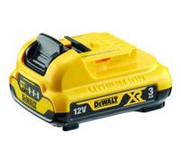 DEWALT Batterie XR DCB124, 12 volts 3Ah