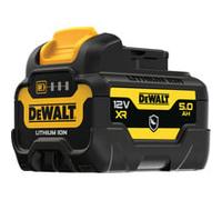 DeWalt Batterie XR DCB126G-XJ 12 V 5,0 Ah – Renforcée