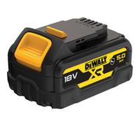 DEWALT Batterie XR DCB184G, 18 volts 5Ah