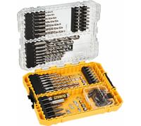 DEWALT Bit und Bohrer-Set 72-tlg.
