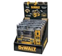 DEWALT Bohrer-Bit-Set 25-tlg. schlagf. HSS-G