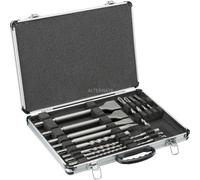 DEWALT Jeu de 15 burins et forets SDS-plus