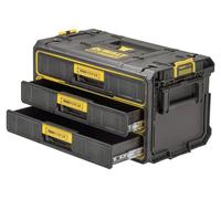 Dewalt - Boîte à outils, plastique ABS AW2460 (taille unique) (noir/jaune)