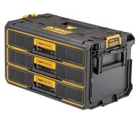 DeWALT - Boîte à outils Tough System 2.0, 3 tiroirs DWST08330-1