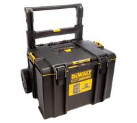 Dewalt - Boîte à outils « Toughsystem 2.0 » AW2265 (taille unique) (noir/jaune)